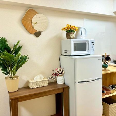 טוקיו 新宿中心 大久保駅3分钟 超级商圈交通枢纽 步行直达新宿歌舞伎町 乘坐山手線直达上野渋谷銀座浅草 最大4人 מראה חיצוני תמונה
