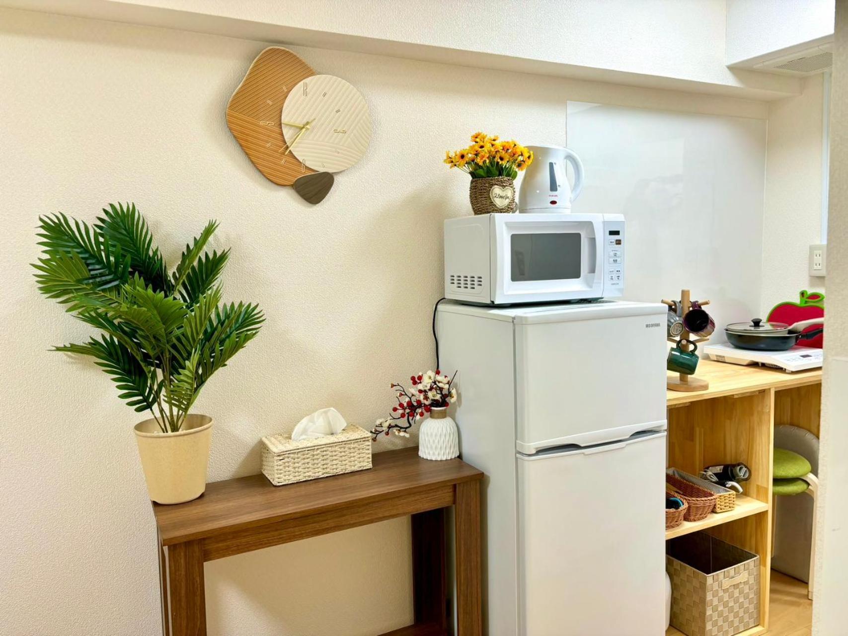 טוקיו 新宿中心 大久保駅3分钟 超级商圈交通枢纽 步行直达新宿歌舞伎町 乘坐山手線直达上野渋谷銀座浅草 最大4人 מראה חיצוני תמונה